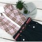 Cotton Square Pattern