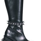 5 1/2" super high heel boots