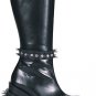 5 1/2" super high heel boots