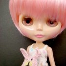 Pink Bob Wig (A01T-Pink)
