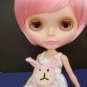 Pink Bob Wig (A01T-Pink)