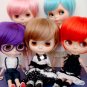 Pink Bob Wig (A01T-Pink)