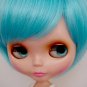 Mint Blue Bob Wig (A01T-Blue)