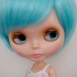 Mint Blue Bob Wig (A01T-Blue)