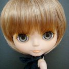 Blonde Bob Wig (A01T-Blonde)