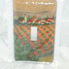 Tuscan design light switch plate cover Single Size