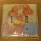 Bunny Switch Plate