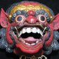 Balinese/Javanese Demon Mask