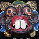 Balinese/Javanese Demon Mask