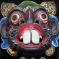 Balinese/Javanese Demon Mask