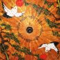 Vintage Gifu Wagasa Japanese Tea Ceremony Umbrella