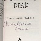 Autographed by Charlaine Harris: Definitely Dead (Southern Vampire Mysteries)