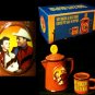Roy Rogers & Dale Evans Salt & Pepper Shakers