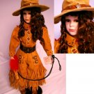 Sunland Traditions Doll Annie Oakley
