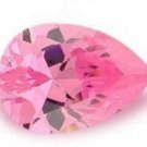 2.00CT FLAWLESS PINK PEAR CUT SIMULATED DIAMOND