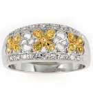 1.75ct BRILLIANT CUT SIMULATED DIAMOND ENGAGEMENT WEDDING RING