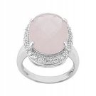3.00ct BRILLIANT CUT SIMULATED DIAMOND ENGAGEMENT WEDDING RING
