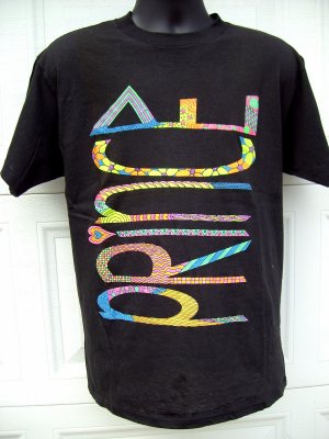 prince concert shirt