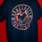 RARE VINTAGE 1992 DEMOCRATIC CONVENTION Large T-SHIRT New York City NYC ~DNC