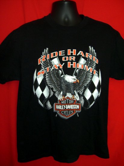 harley davidson dealer t shirt