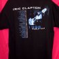 Vintage ERIC CLAPTON Concert Tour Size XL T-Shirt 1998