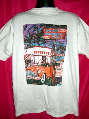 these are hard times music shirt