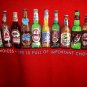 BEER "LIFE IS FULL OF IMPORTANT CHOICES" Red XXL (2XL) T-SHIRT Beer Bottles