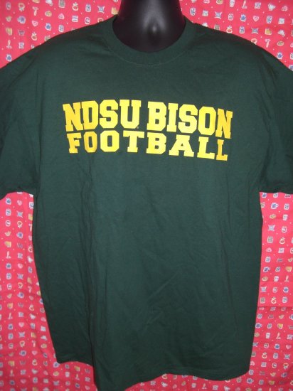 ndsu bison shirts