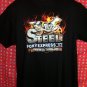 STEEL PONY EXPRESS Motorcycle Rally VII ~ 2004 NEW ORLEANS Biker Large T-Shirt EXCELLENT!