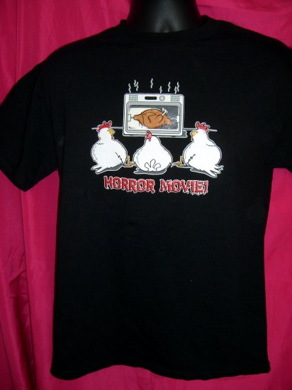 Funny Dirty Chicken Tee Rude Offensive 70s' Women's T-Shirt