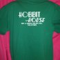 Rare XL T-Shirt ABSOLUTELY IRISH from Hobbit House in Malate Philippines