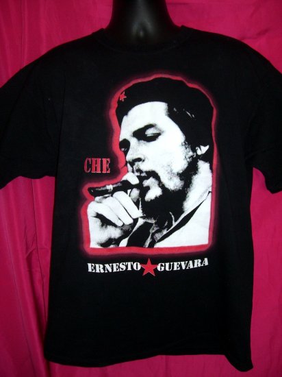 Vintage Che Guevara Tshirt Sz XXL -  Norway