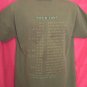 Vintage 1995 ~ Jimmy Buffett Barometer Soup ~ Concert Tour Medium T-Shirt