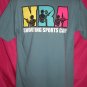 NRA Nationa Rifle Large T-Shirt ~ Shooting Sports Camp