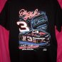 Vintage NASCAR DALE EARNHARDT XL T-Shirt #3 VIRTUAL INTIMIDATOR