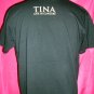 Simply The Best TINA TURNER Concert Tour Size LARGE T-Shirt