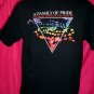 Vintage 1993 San Diego California Gay Pride Medium or Large T-Shirt