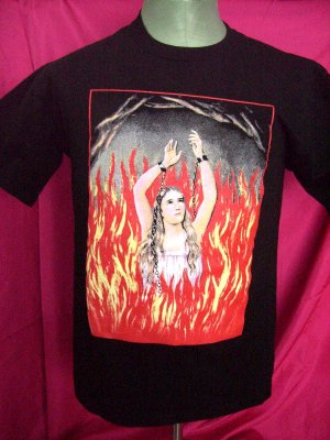 In Flames t-shirt size S