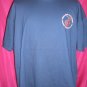 Cajun Cafe XXL 2XL T-Shirt Pinellas Park Florida Restaurant