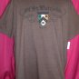 NEW St Patrick's Day Brown XXL (2XL) T-Shirt NWT New London (or Dublin in March) Wisconsin