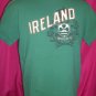 Ireland Green Size Medium or Large T-Shirt  Irish