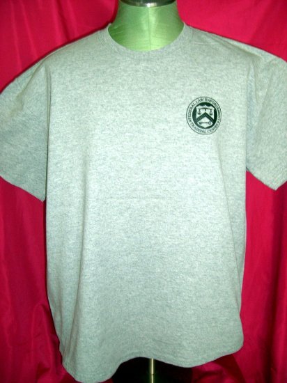 SOLD! Funny ~ Federal Law Enforcement Training Center XL T-Shirt 