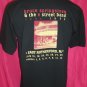 Vintage 1999 Bruce Springsteen E Street Band Tour Large T-Shirt New Jersey