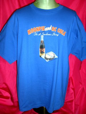 rc cola t shirt