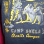Retro Vintage '93 Cub Scouts Camp Akela ~ Camper Size Medium T-Shirt
