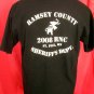 RARE RNC Sheriff's Dept ~ Med or Large T-Shirt ~ St Paul MN ~ GOT PROTESTERS? Republican Security