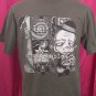 Korn Untouchables Tour 2002 Large T-Shirt