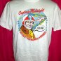 Rare Captain Midnight Size Medium Thin T-Shirt ~ Drink Your Ovaltine!
