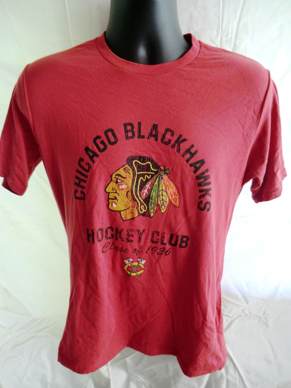 blackhawks t shirt walmart