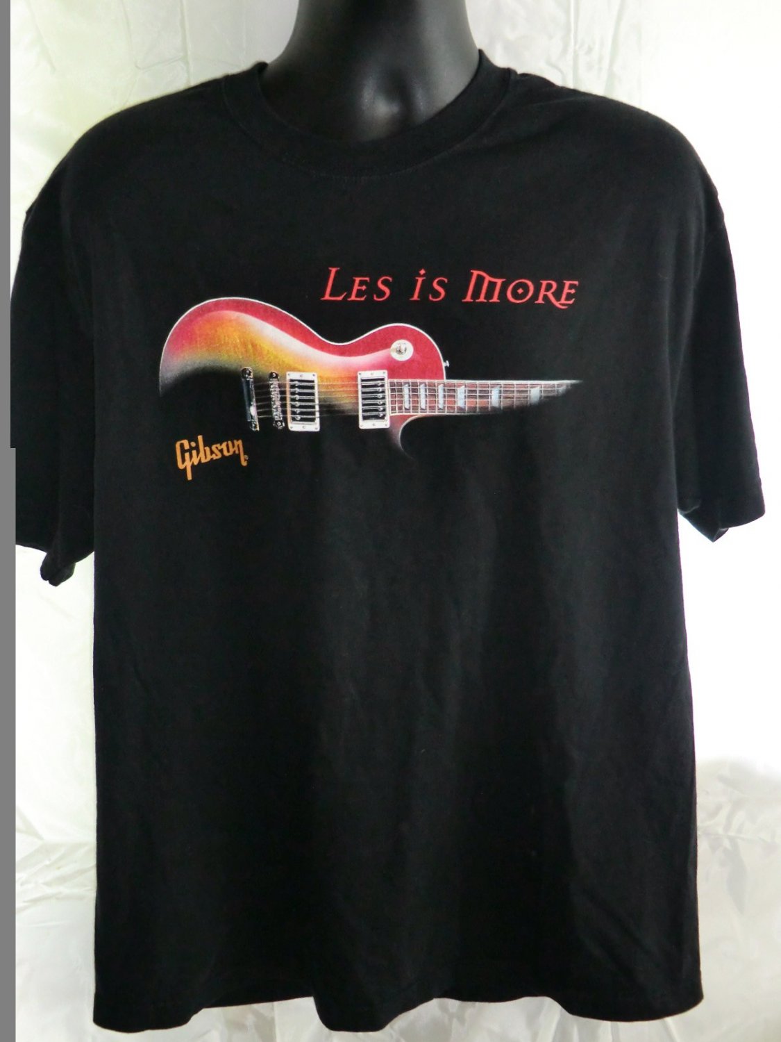 gibson t shirt uk